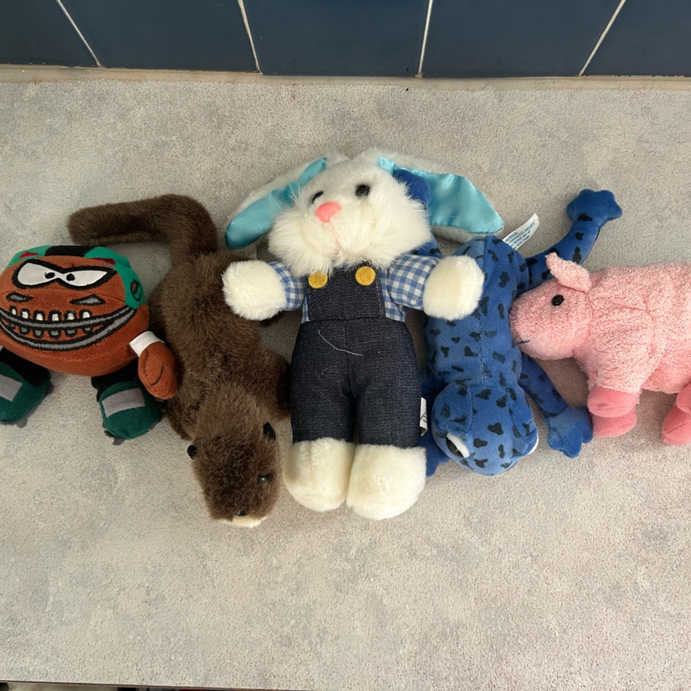 Stuffed Animal Lot
